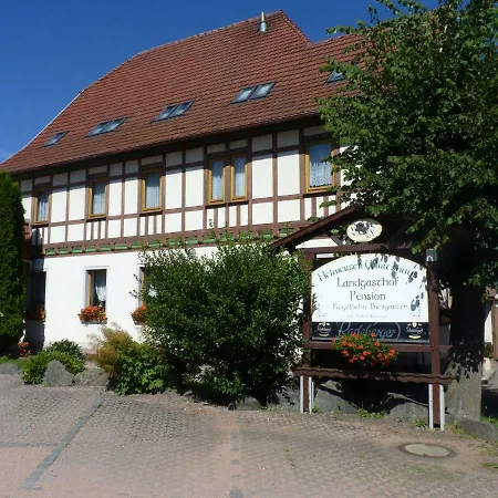 Helmerser Wirtshaus Мини-отель *