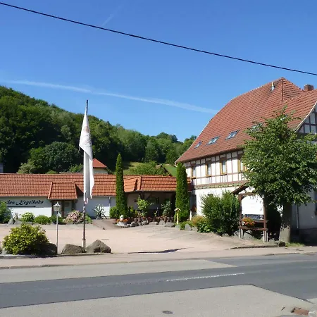 Мини-отель Helmerser Wirtshaus