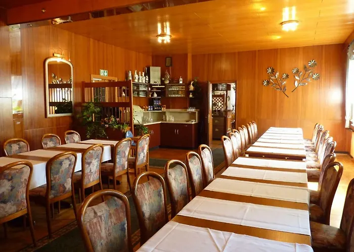 여관 Helmerser Wirtshaus Struth-Helmershof